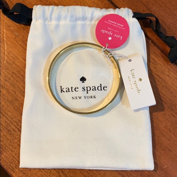 kate spade Jewelry - NWT Kate Spade “Bride” Bracelet